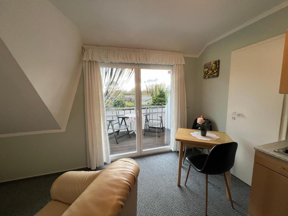 Ferienwohnung Buhne IV Og Wieck Exterior foto