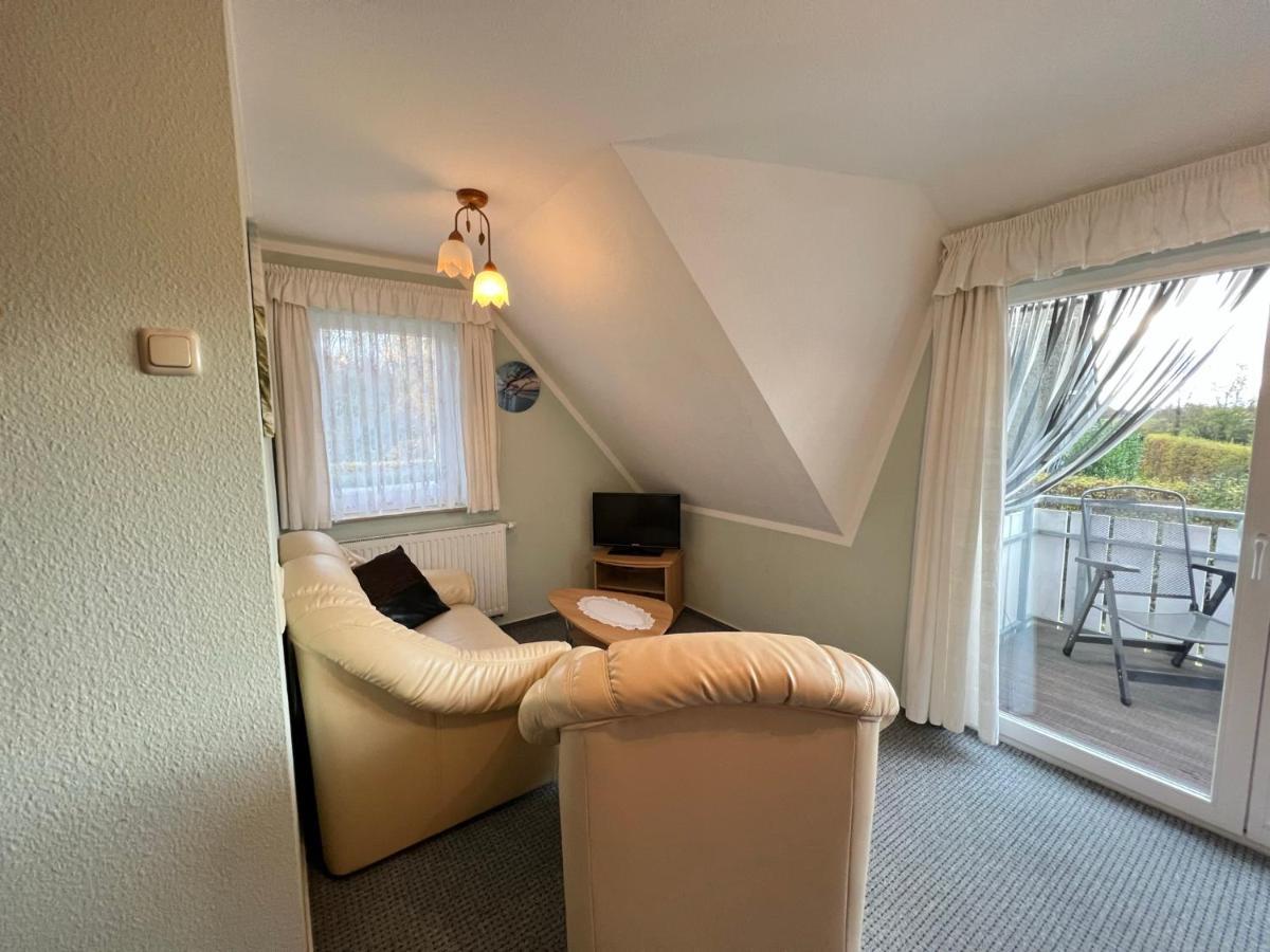 Ferienwohnung Buhne IV Og Wieck Exterior foto